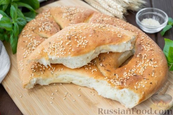 Прованский хлеб "Фугас"